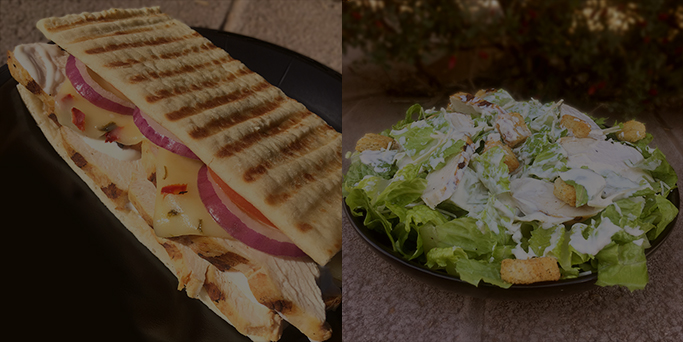 food items